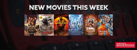 now showing robinsons ilocos norte|Robinsons Movieworld.